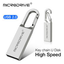 Free shipping flash Memory Stick Pendrive 64gb 128gb metal pen drive 16gb 8gb USB Flash Drive 32GB usb stick newest disk on key 2024 - buy cheap