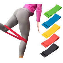 Fitness Bands Resistance Band Resistance Band Yoga Latex Bands Rubberband 2024 - buy cheap