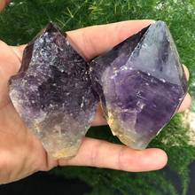 1PC Natural Amethyst Irregular Healing Stone Purple Gravel Mineral Specimen Raw Quartz Crystal Gift Jewelry Accessory Home Decor 2024 - buy cheap