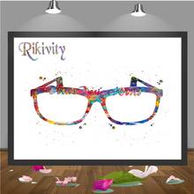 Rikivity Human Anatomy Poster Prints Canvas Painting Medical Eyeglasses Wall Art Pictures Home Bedroom Wedding Decor Sticker 2024 - buy cheap