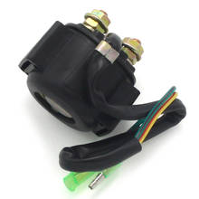 Starter Relay Solenoid For Honda 35850-HM3-000 35850-HB3-771 35850-HM8-000  FL350R Odyssey ATC250SX ATC 125 ATC125M NH80MD CB360 2024 - buy cheap