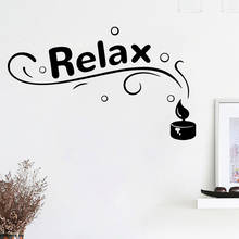 New Wall Sticker For Beauty Salon Decor Vinyl Self Adhesive Wallpaper For Girls room Decoration Accessories 2024 - buy cheap