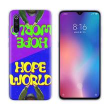 Чехол КРЫШКА ДЛЯ Xiaomi Mi 8 9 A2 Lite SE 9T CC9e CC9 Примечание 10 Pro 5G F1 6X 5X оболочки Coque 2024 - купить недорого