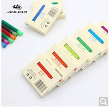 30 pcs/Lot Black Blue Red color fountain pen ink cartridge Jinhao 2.6mm diameter Stationery Office school supplies A6294 2024 - buy cheap