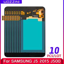 10Pcs Copy-OLED LCD Display For Samsung Galaxy J5 2015 J500 J500F J500FN J500M J500H Touch Screen Assembly Replacement Tested 2024 - buy cheap