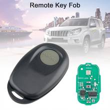 1 Button Car Remote Key Replacement Fit for Toyota Camry / Avalon / Conquest 2024 - buy cheap