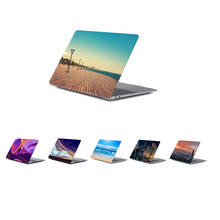 Чехол для ноутбука Pro 13 2020 A2338, чехол для Macbook Air 13 A2179 A2337 A2141 Pro 16 11 12 13 15 с Touch ID, Жесткий Чехол для ноутбука. 2024 - купить недорого