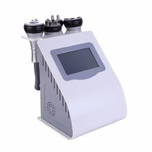 Аппарат для радиочастотной кавитации, липосакция для подтяжки кожи, липосакция тела, потеря веса, ультразвуковая липосакция 2021 5 в 1, вакуумный лазер RF 2024 - купить недорого