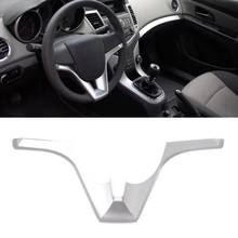 Steering Wheel Moulding Cover Trim Insert Sticker For Chevrolet Cruze Trax Tracker 2024 - buy cheap