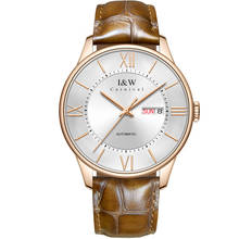 Switzerland Carnival Mechanical watch men Luxury brand MIYOTA automatic Men Watches sapphire montre homme relojes hombre 2019 2024 - buy cheap
