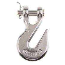 3/8' Stainless Steel 316 Grade Clevis Grab Hook - Chain Hook Equipment 2024 - buy cheap