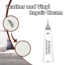 1Pcs  Leather Repair Gel Color Repair Home Car Seat Leather Complementary Repair Refurbishing Cream Paste Leather Cleaner 2024 - buy cheap