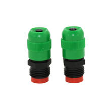 Male 1/2" Garden watering sprinkler nozzles adjustable fountain misting nozzle water irrigation sprinkler garden 40pcs 2024 - buy cheap