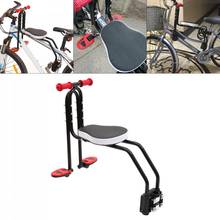 Горный Дорожный велосипед детское безопасное сиденье детский велосипед переднее кресло подходит для 2. От 5 до 6 лет Детские седла 2024 - купить недорого