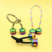 Mini Anti-stress begleri Metal Fidget Toys Multicolor Stress Relief Boys Girls Baby Birthday Surprises Funny Gifts Sensory Toys 2024 - buy cheap