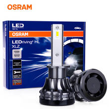 OSRAM lampe led h7 светодиодные лампы H11 H8 H16 HB2 HIR2 H1 h4 9012 9005 9006 HB4 HB3 Headlight Bulbs 12V 6000K Auto Car lamp 2024 - buy cheap