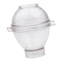 Пластиковая форма для свечей ручной работы форма для яиц свечи инструмент для мыла DIY для изготовления свечей ремесла 2024 - купить недорого
