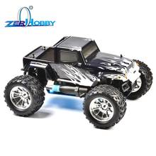 HSP RC Car 1/10 Scale Nitro Power 4wd Off Road Monster Truck 94188 Pivot Ball Suspension Two Gears High Speed Hobby 2024 - buy cheap