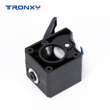 Tronxy новейшие детали и аксессуары для 3D-принтера экструдер BMG колесо двойного экструзии для 1,75 мм материала ТПУ/ТПЭ/пла нити 2024 - купить недорого