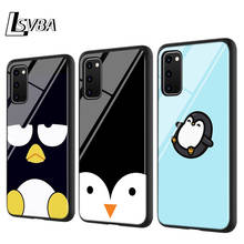 Cute Lovely Penguin For Samsung Galaxy S20 FE Lite Ultra Plus Note 10 lite A01 A11 A21 A31 A41 A51 A71 A91 Phone Case 2024 - buy cheap