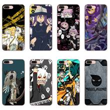 hot animal Soul Eater Case for iPhone 11 Pro XS Max XR X 8 7 6 6S Plus 5 5S SE Silicone Soft Cover Case 2024 - buy cheap