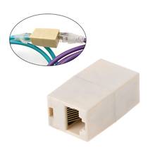 Drop Ship&Wholesale RJ45 CAT5 CAT5E Network Ethernet Connector Adapter Oct. 5 2024 - buy cheap