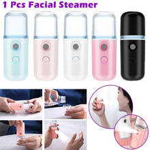 30ML Portable Facial Steamer Face Sprayer USB Nebulizer Nano Facial Steamer Humidifier Hydrating Women Beauty Skin Care Tools 2024 - buy cheap