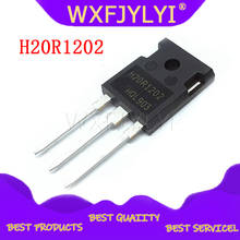 2 шт. H20R1203 H20R1202 H20R120 IHW20N120R3 IGBT специальный чип индукционная плита изолированные ворота биполярные высокотрубные TO-3P 2024 - купить недорого