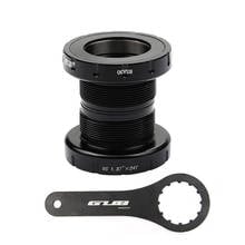 GUB Ceramic Bottom Bracket 30mm Axle MTB Road Bike Bearing Cup For SRAM Rotor Aluminum alloy 68MM 73MM 34.798MM BSA Frame Cranks 2024 - buy cheap