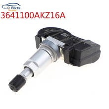 3641100AKZ16A For Great Wall Harvard H5 H6 Wingle5 TPMS Tire Pressure Sensor Monitor 433MHZ Car accessories 2024 - buy cheap