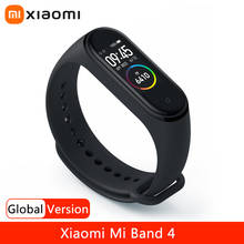 Xiaomi Mi Band 4 Smart Bracelet 5 Color AMOLED Screen Miband 4 Smartband Heart Rate Fitness Traker Bluetooth5.0 Sport Waterproof 2024 - buy cheap