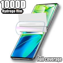 Hydrogel Film On The For Xiaomi Mi Note 10 Lite Screen Protection Curved For Xiaomi 10 Pro CC9 Protective Film 2024 - buy cheap