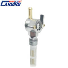 Fuel Valve for h&d Chrome Petcock Sportster Viton 3/8" NPT Gas 2024 - buy cheap