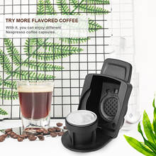 Recafimil-Convertidor de cápsulas de café para máquinas de café Nespresso, Dolce Gusto, soporte para cápsulas, herramienta de café 2024 - compra barato
