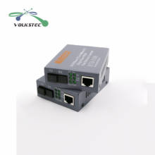 HTB-3100AB Optical Fiber Ethernet Media Converter Single Fiber Converter 25km SC 10/100M 1 Pair 2024 - buy cheap