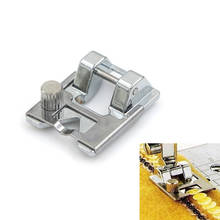1pc Presser Foot 2.5*2*0.4cm Domestic Sewing Machine Parts Presser Foot For 9905 / Braiding Foot 2024 - buy cheap