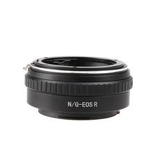 FOTGA N/G-EOSR-anillo adaptador para Nikon AI G, lente de montaje a cámaras Canon EOS R, sin espejo 2024 - compra barato