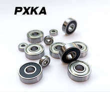 Free Shipping 2PCS Non-standard special bearings 62800ZZ 6800ZZ thickness 6 10 * 19 * 6 mm, 62300-2RS 62300ZZ 10 * 35 * 17mm 2024 - buy cheap