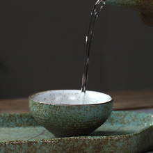 Ceramic Tea CupsSmall Pottery Tea CupsSingle Ceramic Kung Fu Master CupJapanese Style Teapot Hat CupSingle Cup Teacup 2024 - buy cheap