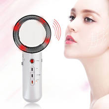 3 in 1 EMS Infrared Ultrasonic Body Massager Device Ultrasound Weight Loss Slimming Fat Burner Cavitation Face Beauty Machine 2024 - buy cheap