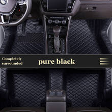 Custom car mats for Volvo All Models s60 s80 xc90 s90 c30 xc60 s40 v40 v60 XC-Classi v90 xc70 auto styling 2024 - buy cheap