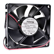 Brand new original 3110GL-B4W-B54 80mm fan 80x80x25mm 8cm 8025 12V 0.30A power switch chassis repair replacement cooling fan 2024 - buy cheap