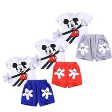 Teenage Boy Summer Cartoon Clothing Pure Cotton Korean Designer Clothes Tracksuit Kitajskoe Plate Dinozavry Shorty S Futbolkoj Buy Cheap In An Online Store With Delivery Price Comparison Specifications Photos And Customer