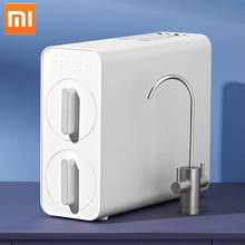 Xiaomi-purificador de agua inteligente para el hogar, equipo de tratamiento de agua para cocina, doble núcleo, filtración de seis etapas 2024 - compra barato