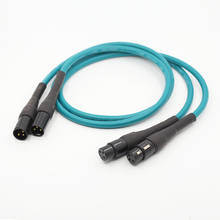 Пара Аудио Cardas Cross Balanced Hifi соединительный кабель XLR 1,5 м XLR кабель 2024 - купить недорого