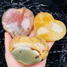 Natural Crystal Gemstone Minerals  Stone For Chakra Healing Decortion 2024 - buy cheap