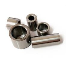 1pcs ID 5mm OD 10mm bushing for positioning pins JBA cylindrical pin sleeve steel sleeves axis set JBAM bush 8mm-20mm length 2024 - buy cheap