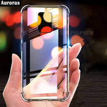 Auroras-funda transparente para Xiaomi Redmi Note 9S, Original, a prueba de golpes, Airbag 2024 - compra barato