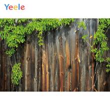 Wooden Board Wood Wall Landscape Nature Tree Leaves Photography Backdrops Personalized Photographic Background For Photo Studio 2024 - buy cheap