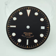 Watch parts 30.5mm Dial fit for ETA 2824 2836,Miyota 8215,seiko NH35 Automatic Movement 2024 - buy cheap